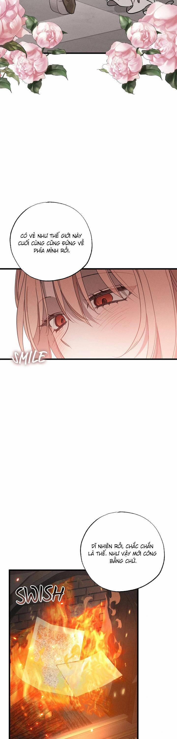 Vị Phu Quân Căm Ghét Tôi Đã Mất Trí Nhớ 52 trang 38