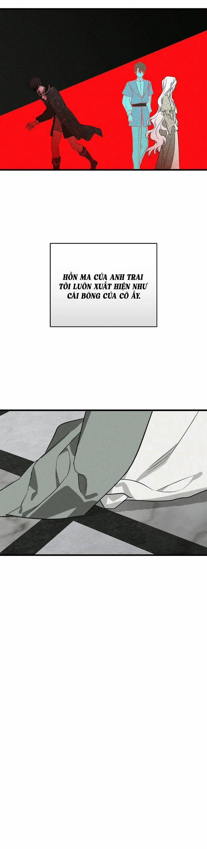 Vị Phu Quân Căm Ghét Tôi Đã Mất Trí Nhớ 52 trang 4