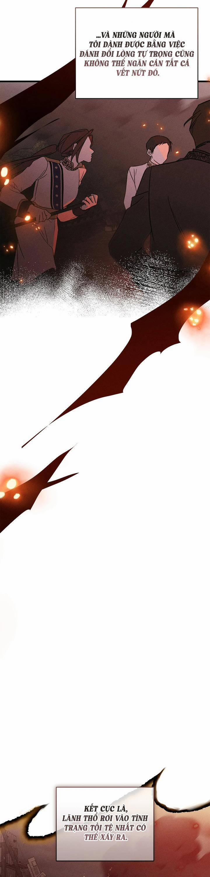 Vị Phu Quân Căm Ghét Tôi Đã Mất Trí Nhớ 52 trang 8