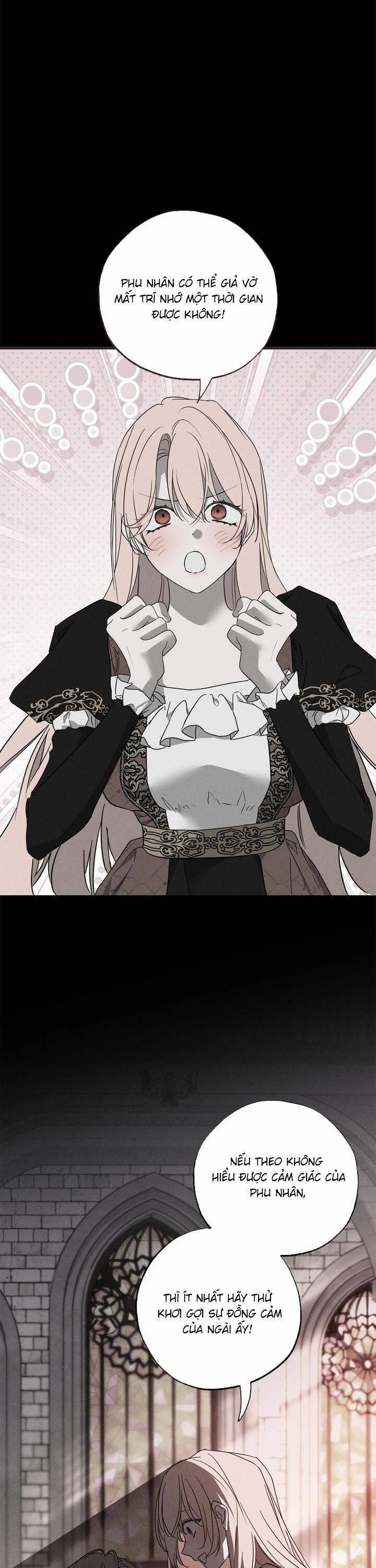 Vị Phu Quân Căm Ghét Tôi Đã Mất Trí Nhớ 53 trang 13