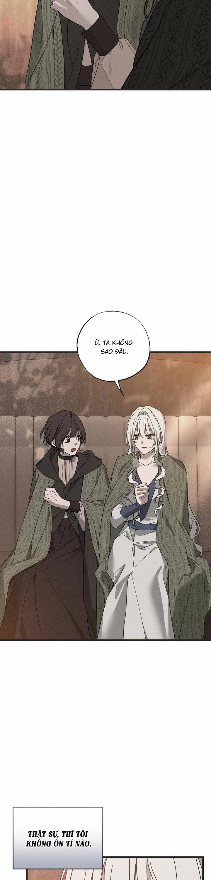 Vị Phu Quân Căm Ghét Tôi Đã Mất Trí Nhớ 53 trang 29