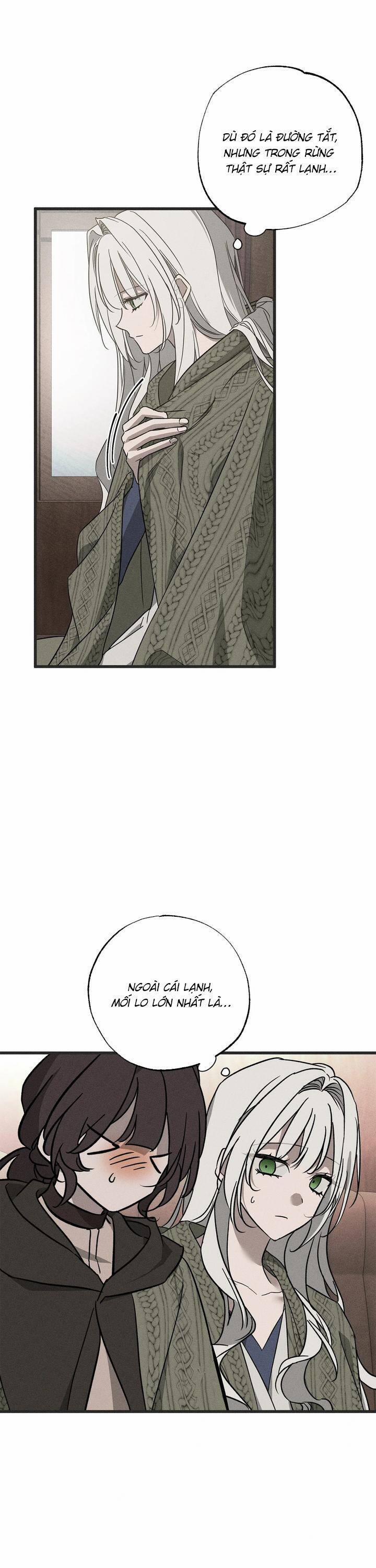 Vị Phu Quân Căm Ghét Tôi Đã Mất Trí Nhớ 53 trang 31