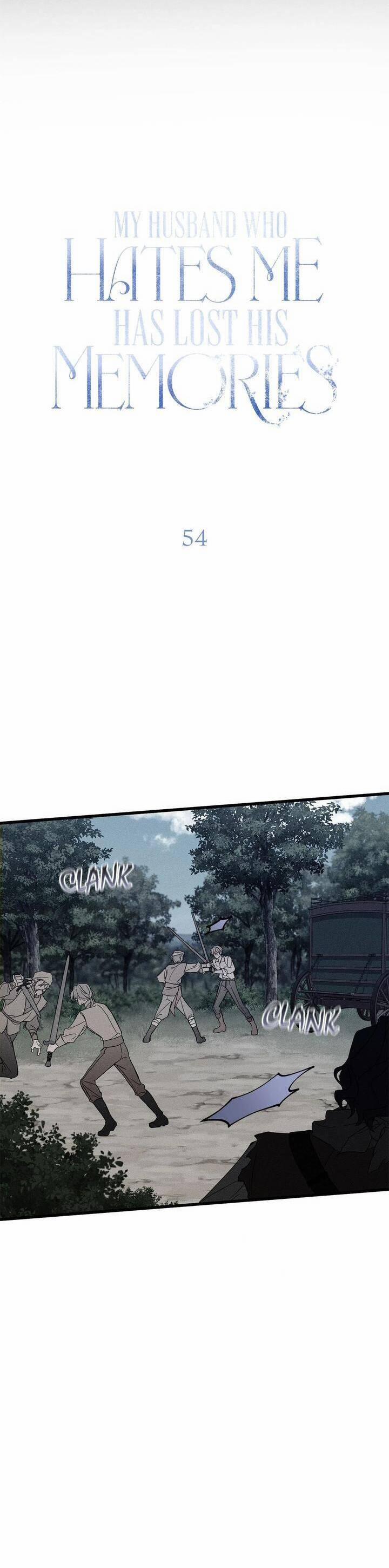 Vị Phu Quân Căm Ghét Tôi Đã Mất Trí Nhớ 54 trang 18