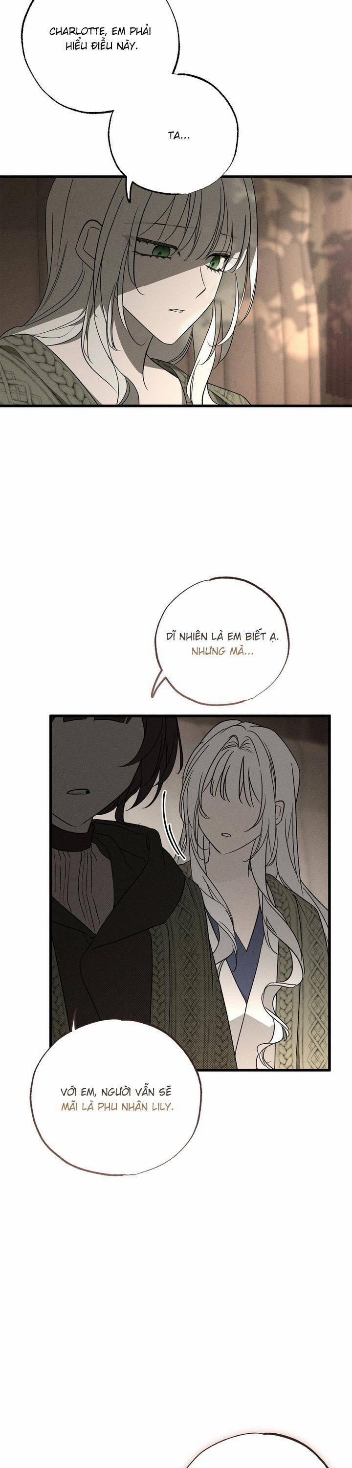 Vị Phu Quân Căm Ghét Tôi Đã Mất Trí Nhớ 54 trang 3