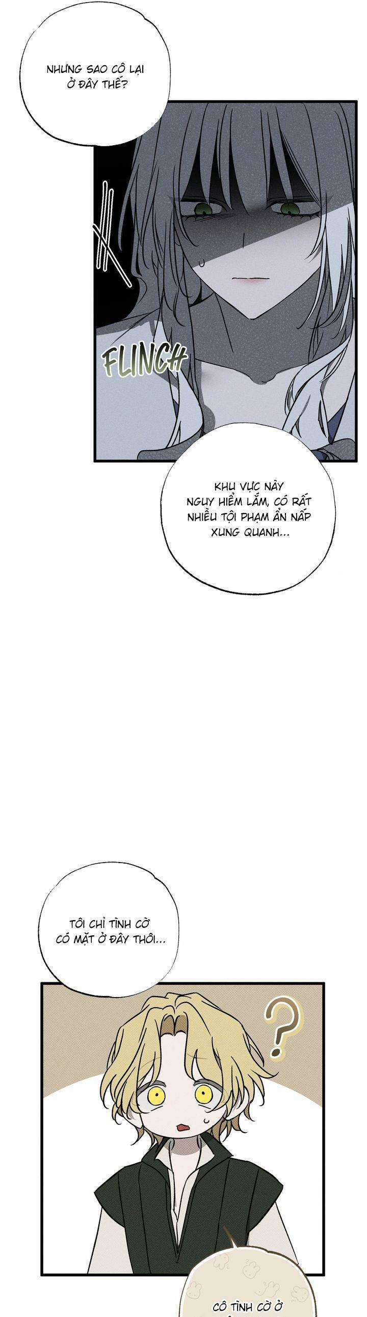 Vị Phu Quân Căm Ghét Tôi Đã Mất Trí Nhớ 54 trang 36