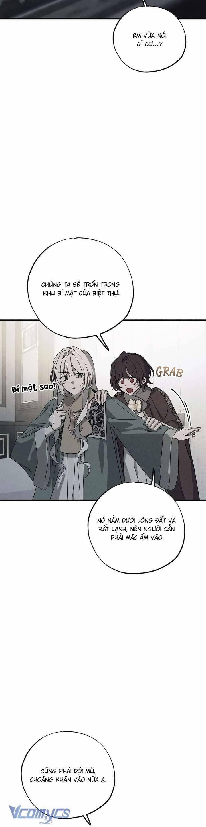 Vị Phu Quân Căm Ghét Tôi Đã Mất Trí Nhớ 56 trang 10