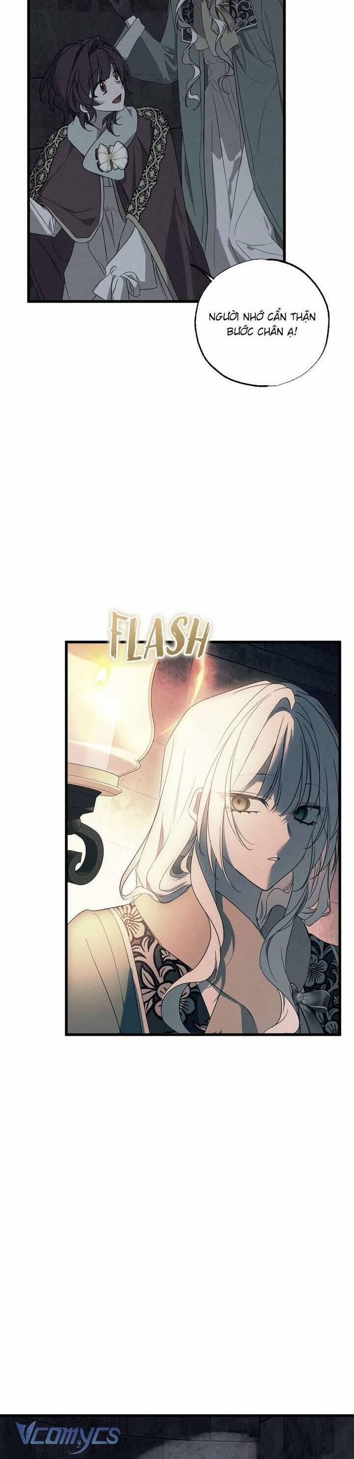 Vị Phu Quân Căm Ghét Tôi Đã Mất Trí Nhớ 56 trang 15