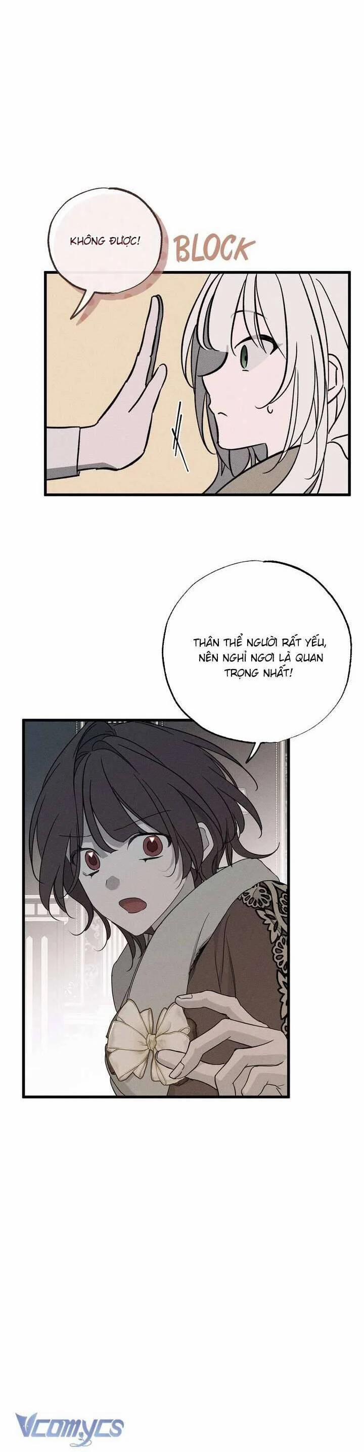 Vị Phu Quân Căm Ghét Tôi Đã Mất Trí Nhớ 56 trang 20