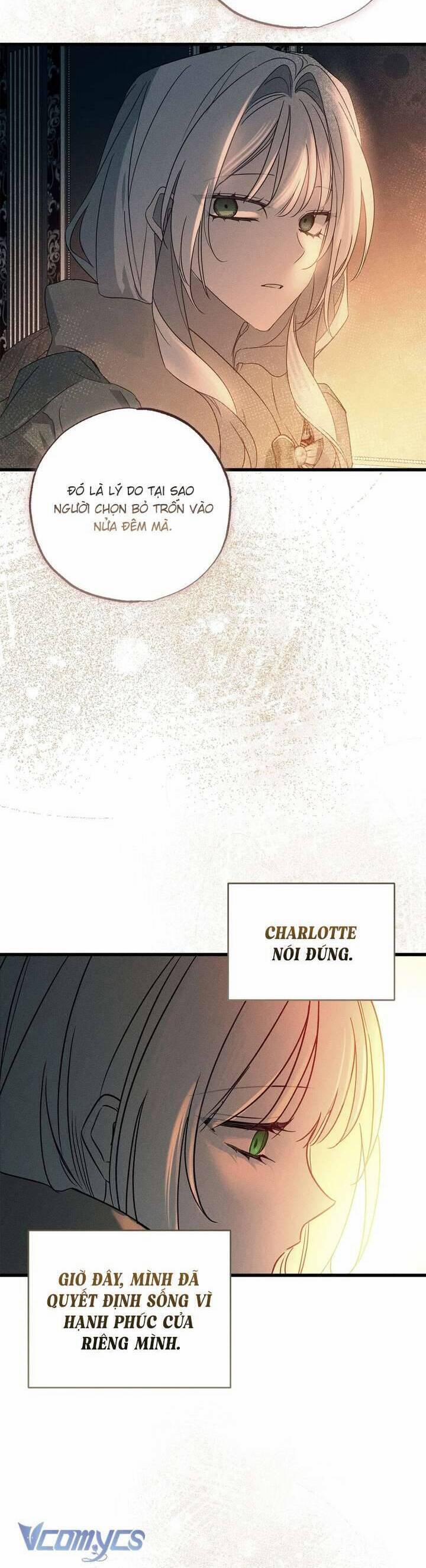 Vị Phu Quân Căm Ghét Tôi Đã Mất Trí Nhớ 56 trang 30