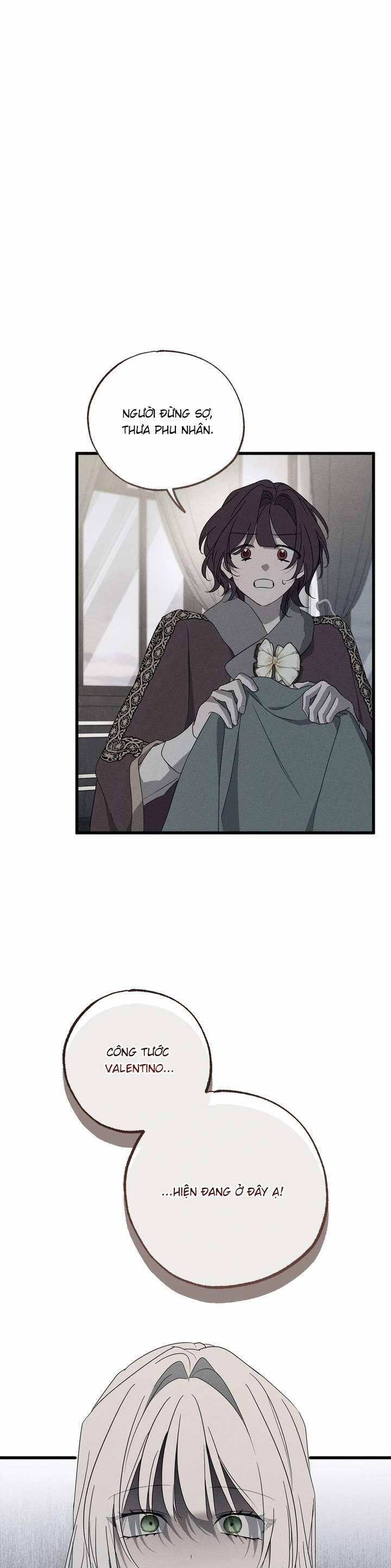 Vị Phu Quân Căm Ghét Tôi Đã Mất Trí Nhớ 56 trang 8