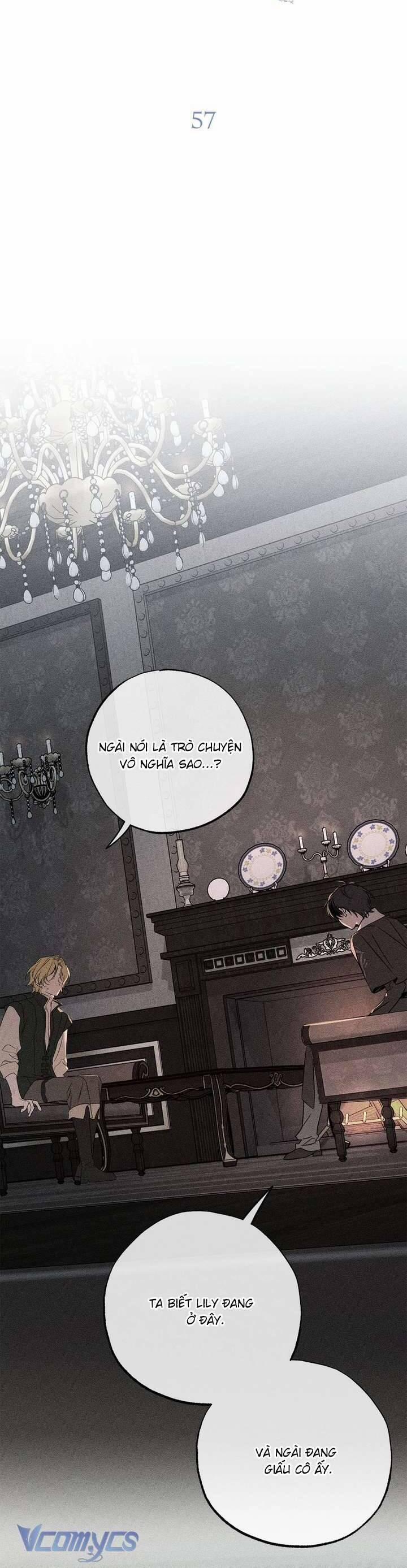 Vị Phu Quân Căm Ghét Tôi Đã Mất Trí Nhớ 57 trang 10