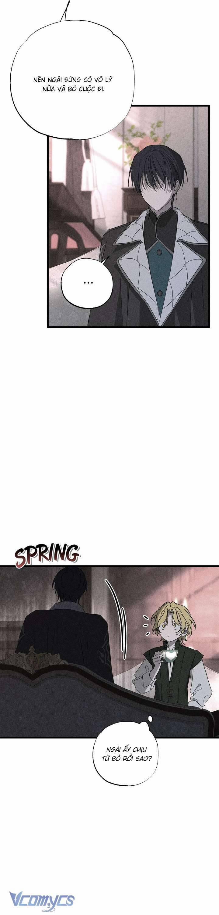 Vị Phu Quân Căm Ghét Tôi Đã Mất Trí Nhớ 57 trang 15