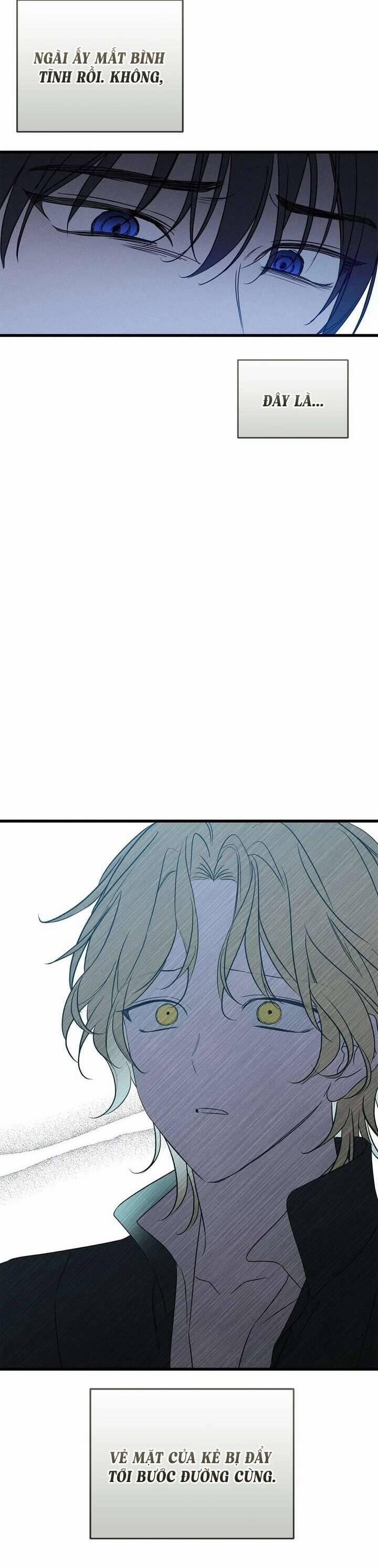 Vị Phu Quân Căm Ghét Tôi Đã Mất Trí Nhớ 57 trang 19