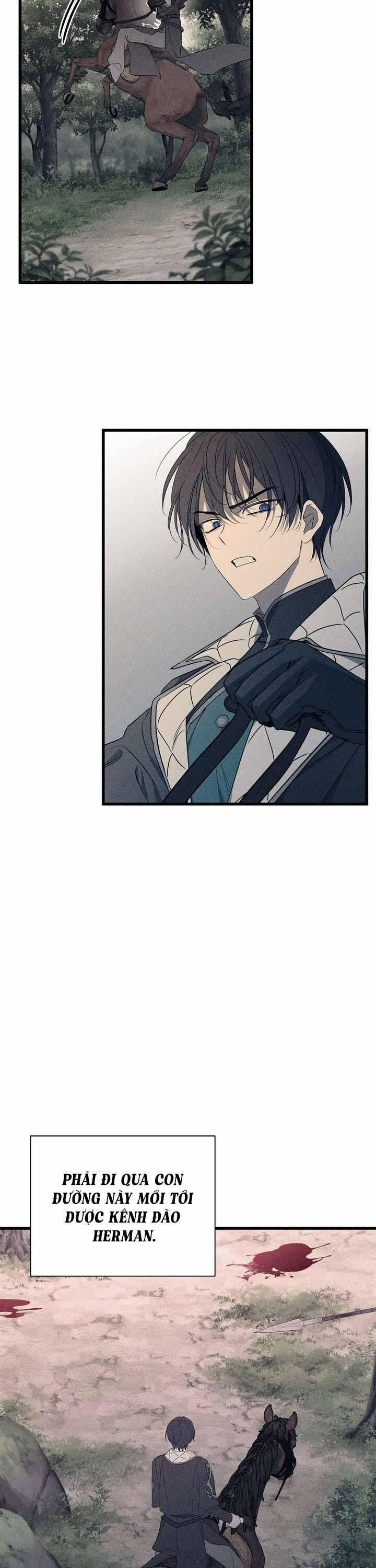 Vị Phu Quân Căm Ghét Tôi Đã Mất Trí Nhớ 57 trang 2