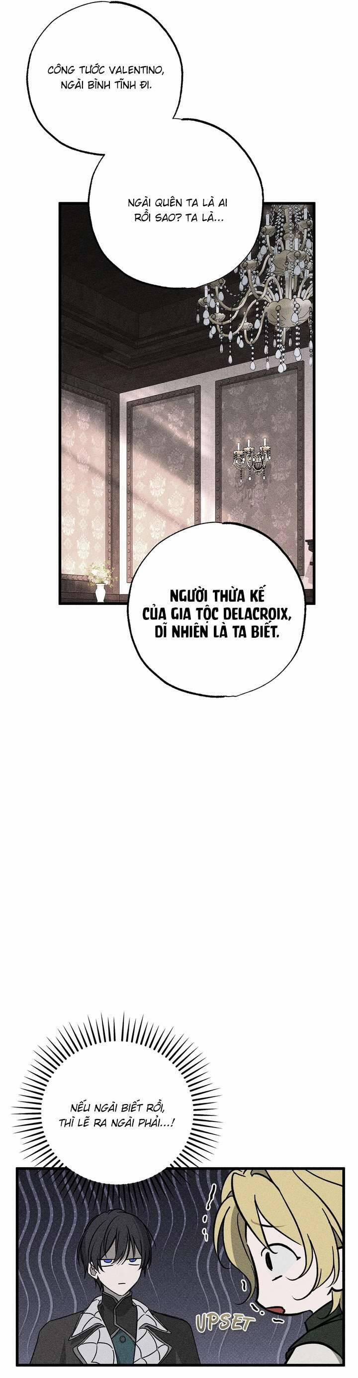 Vị Phu Quân Căm Ghét Tôi Đã Mất Trí Nhớ 57 trang 21