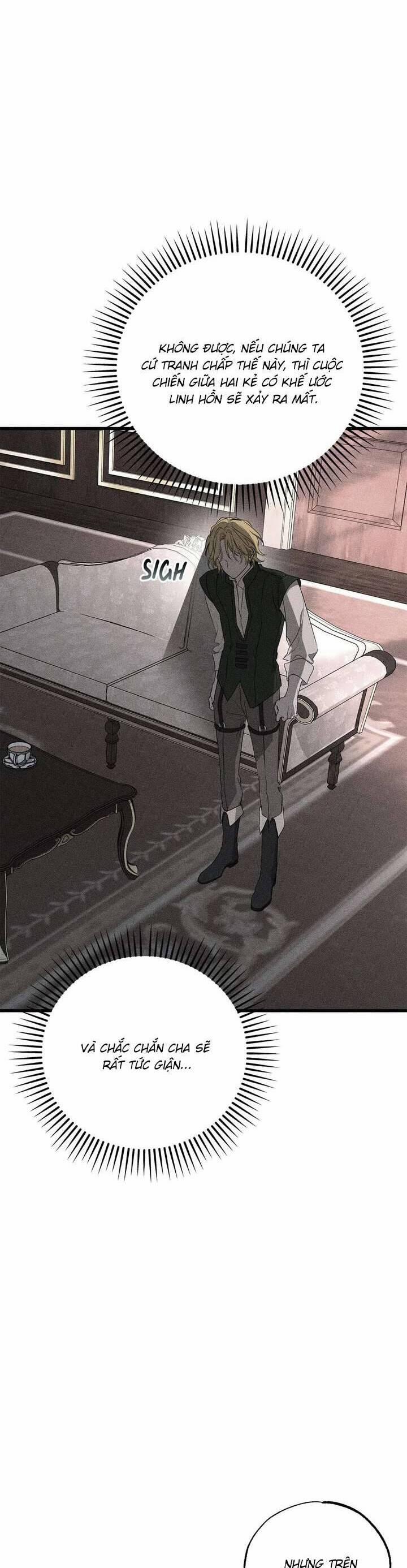 Vị Phu Quân Căm Ghét Tôi Đã Mất Trí Nhớ 57 trang 22