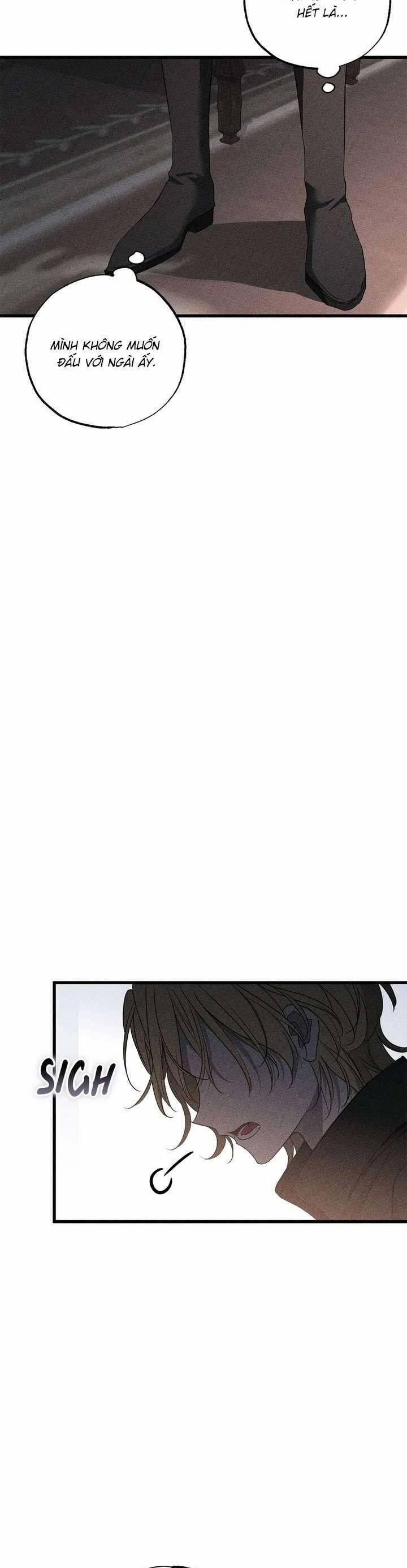 Vị Phu Quân Căm Ghét Tôi Đã Mất Trí Nhớ 57 trang 23