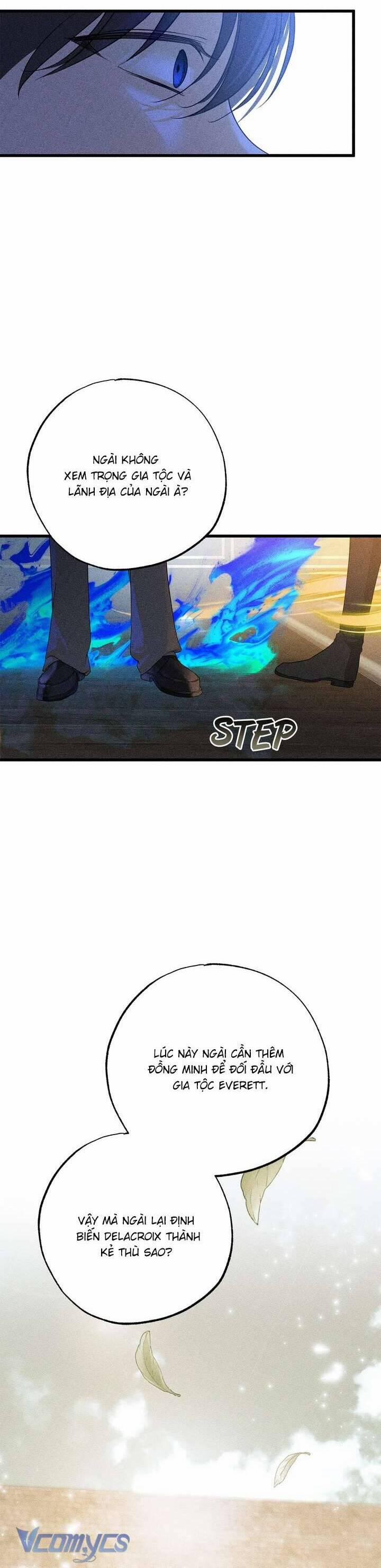 Vị Phu Quân Căm Ghét Tôi Đã Mất Trí Nhớ 57 trang 35