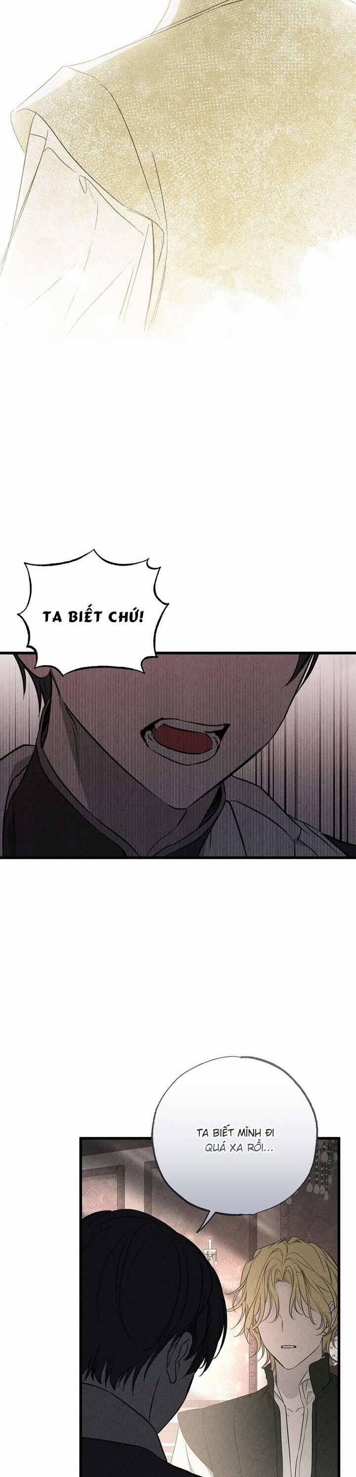 Vị Phu Quân Căm Ghét Tôi Đã Mất Trí Nhớ 57 trang 37