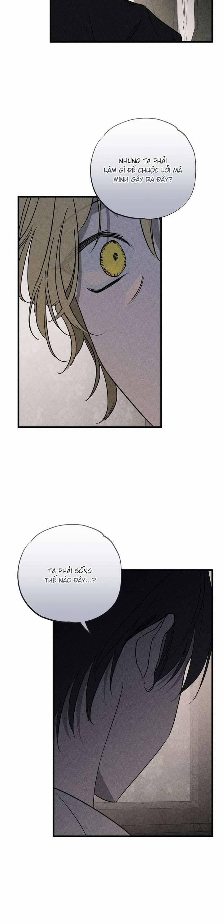 Vị Phu Quân Căm Ghét Tôi Đã Mất Trí Nhớ 57 trang 38