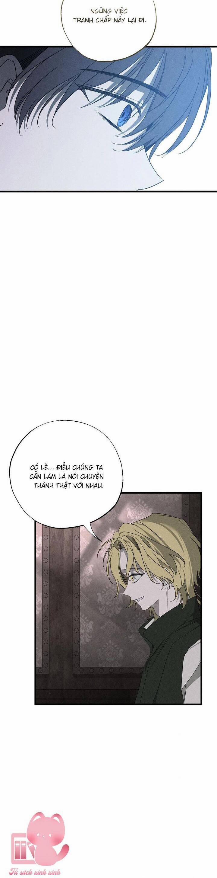 Vị Phu Quân Căm Ghét Tôi Đã Mất Trí Nhớ 58 trang 11