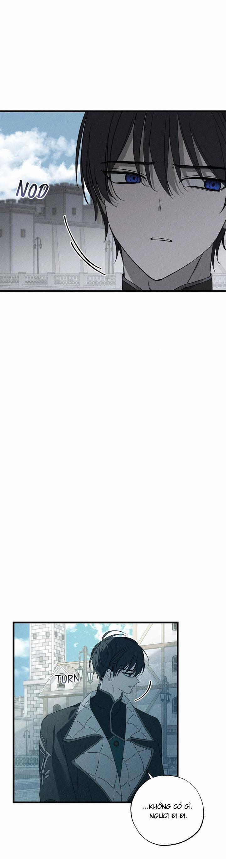 Vị Phu Quân Căm Ghét Tôi Đã Mất Trí Nhớ 58 trang 37