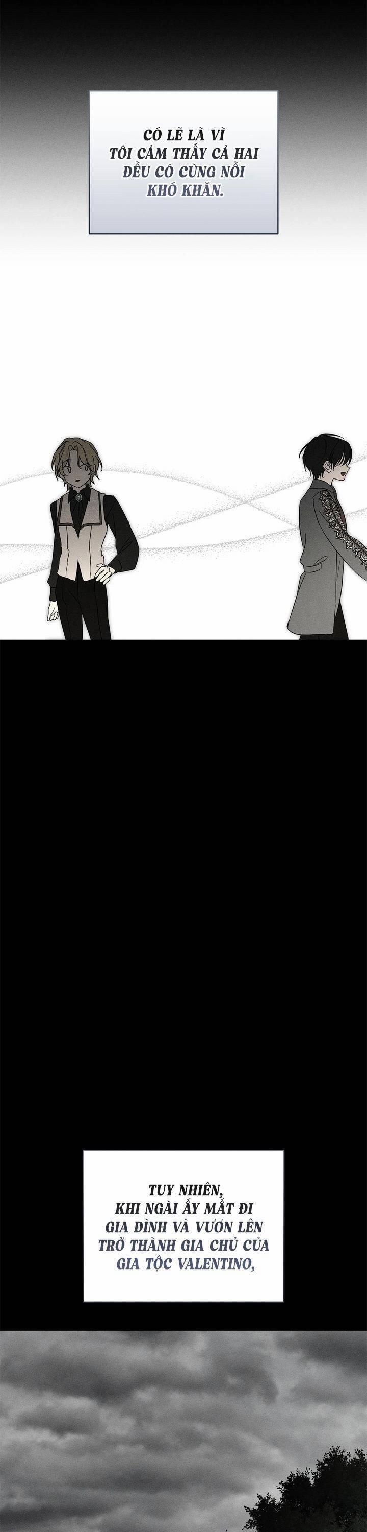 Vị Phu Quân Căm Ghét Tôi Đã Mất Trí Nhớ 58 trang 4