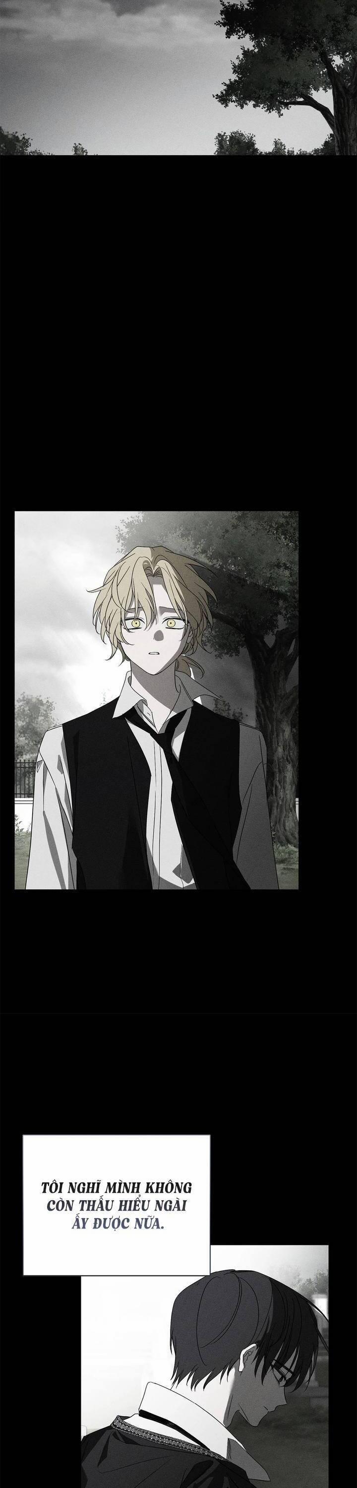 Vị Phu Quân Căm Ghét Tôi Đã Mất Trí Nhớ 58 trang 5