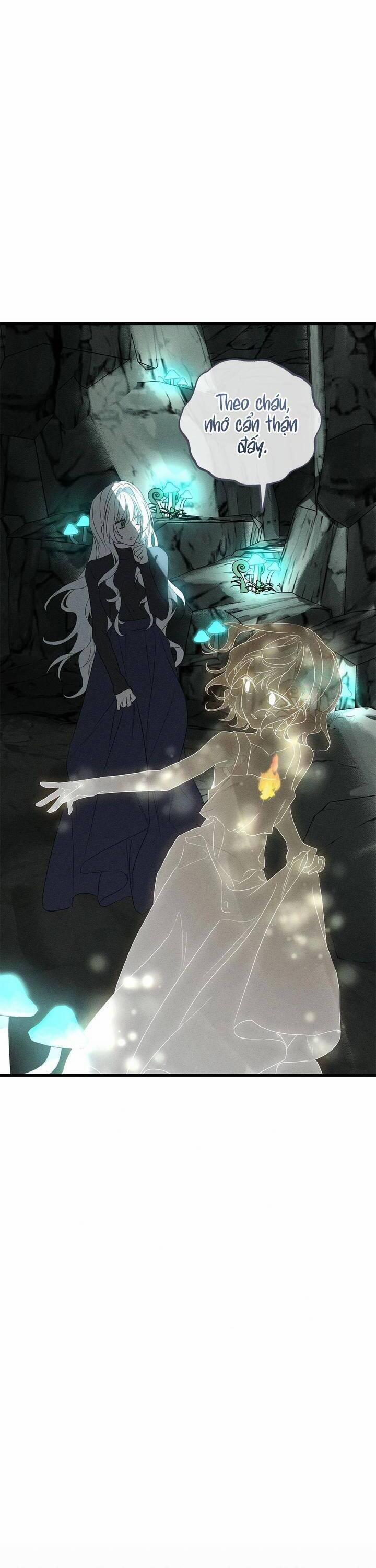 Vị Phu Quân Căm Ghét Tôi Đã Mất Trí Nhớ 61 trang 35