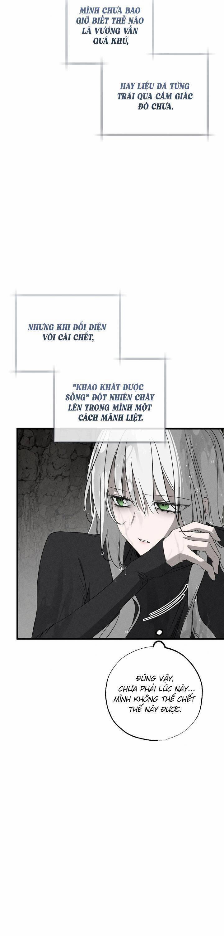 Vị Phu Quân Căm Ghét Tôi Đã Mất Trí Nhớ 61 trang 7