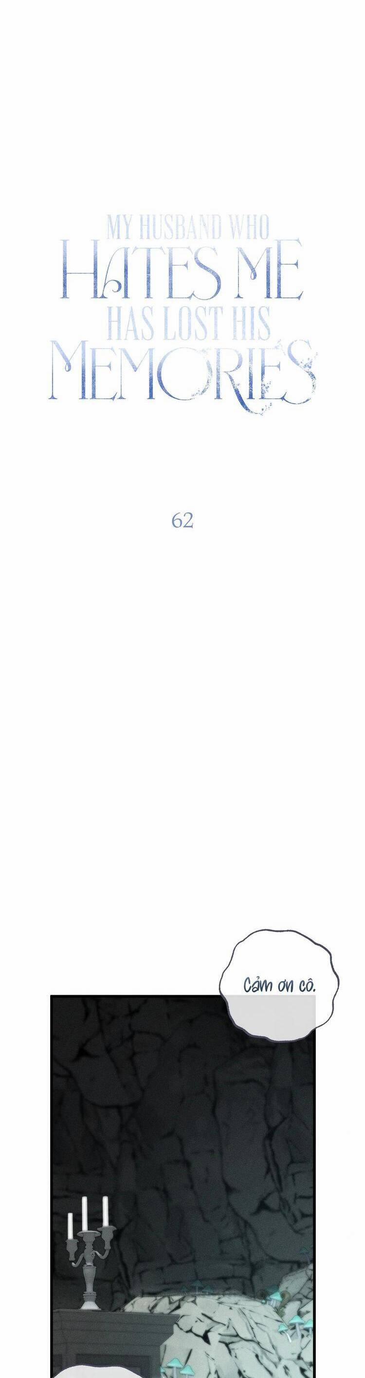 Vị Phu Quân Căm Ghét Tôi Đã Mất Trí Nhớ 62 trang 18