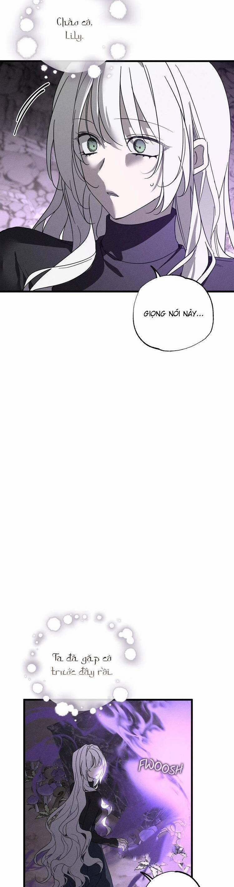 Vị Phu Quân Căm Ghét Tôi Đã Mất Trí Nhớ 62 trang 28