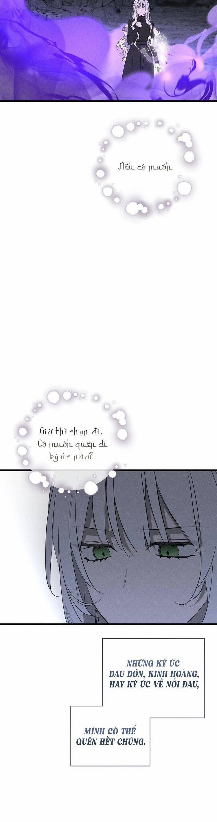 Vị Phu Quân Căm Ghét Tôi Đã Mất Trí Nhớ 62 trang 47