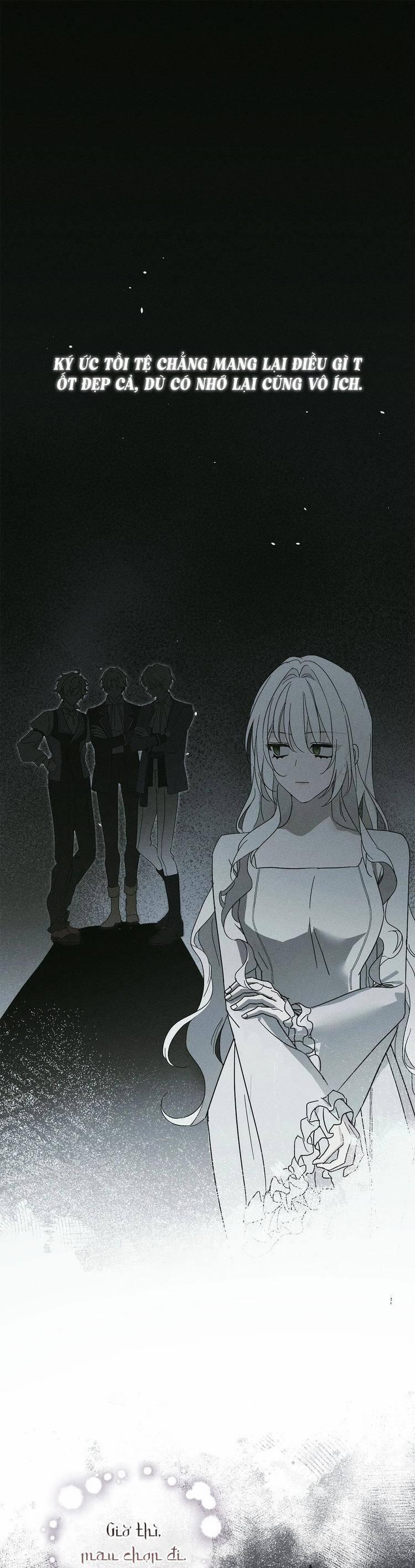 Vị Phu Quân Căm Ghét Tôi Đã Mất Trí Nhớ 63 trang 2