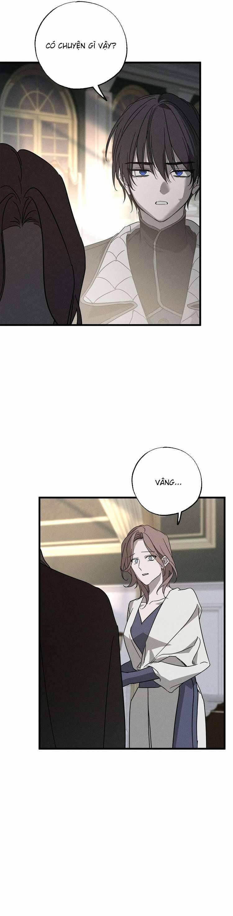 Vị Phu Quân Căm Ghét Tôi Đã Mất Trí Nhớ 64 trang 27