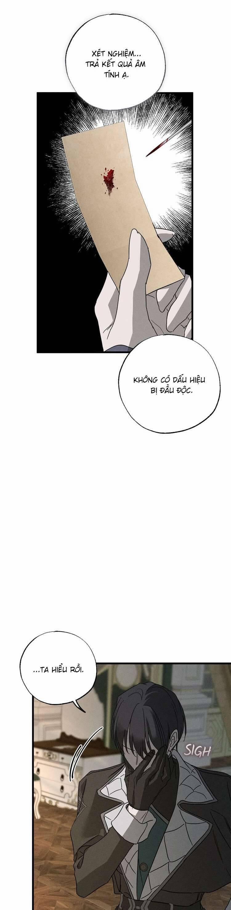 Vị Phu Quân Căm Ghét Tôi Đã Mất Trí Nhớ 64 trang 28