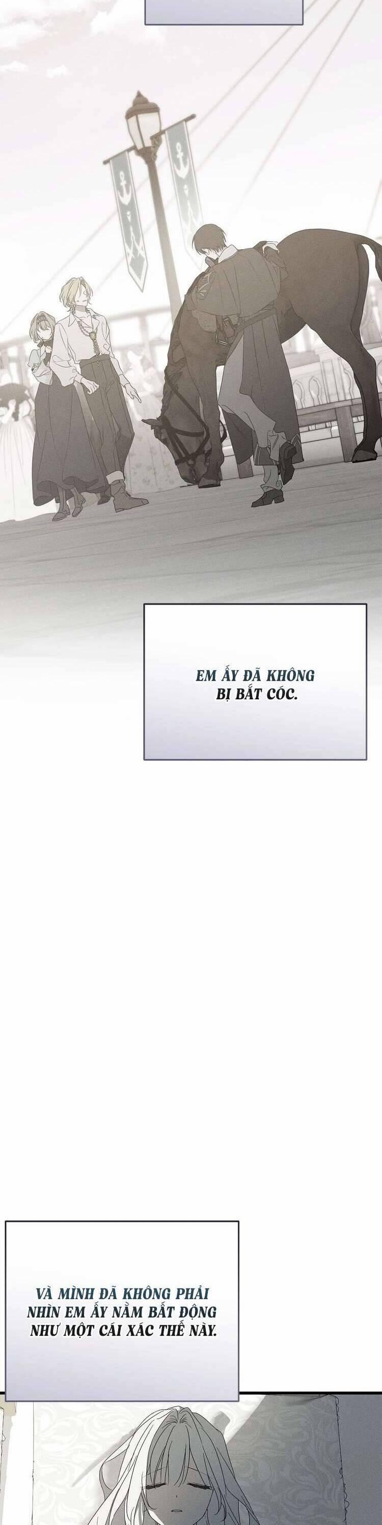 Vị Phu Quân Căm Ghét Tôi Đã Mất Trí Nhớ 64 trang 34