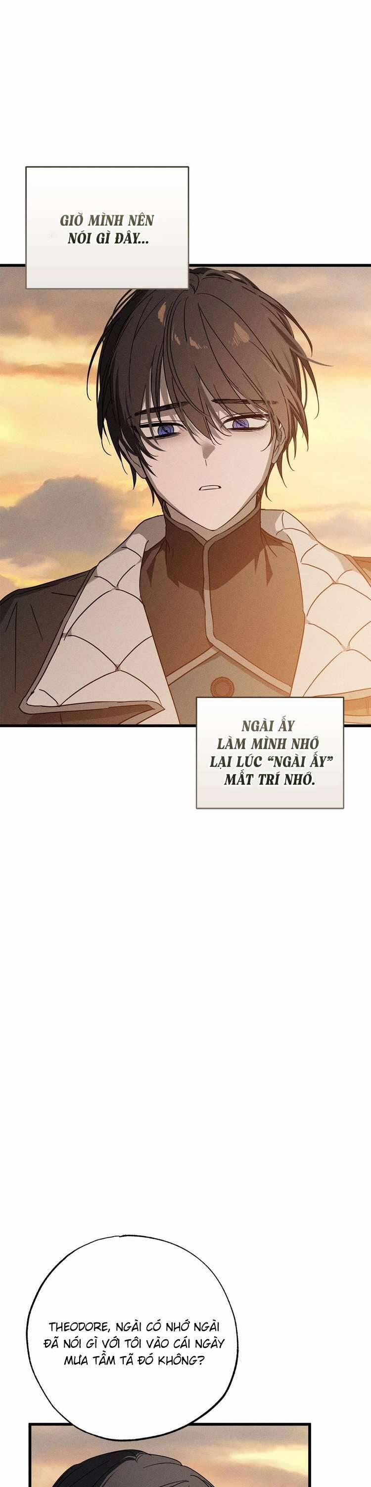 Vị Phu Quân Căm Ghét Tôi Đã Mất Trí Nhớ 64 trang 7