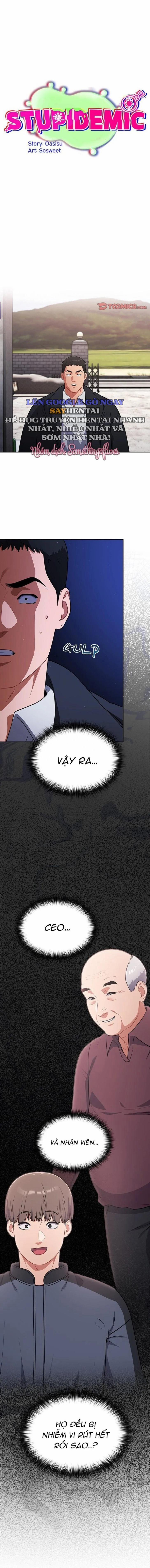 Vi Rút Ngu Ngốc 46 trang 0