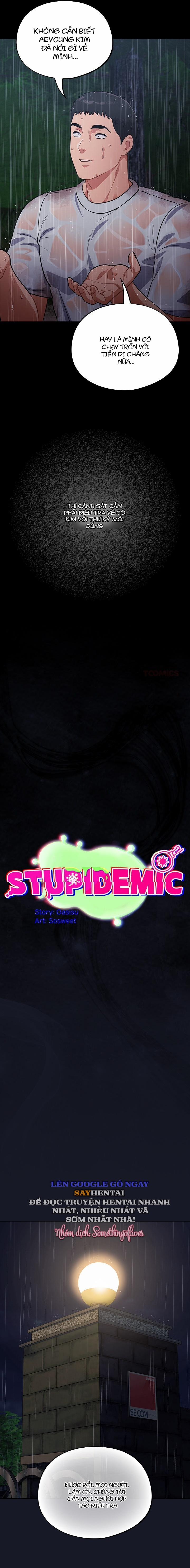 Vi Rút Ngu Ngốc 54 trang 9