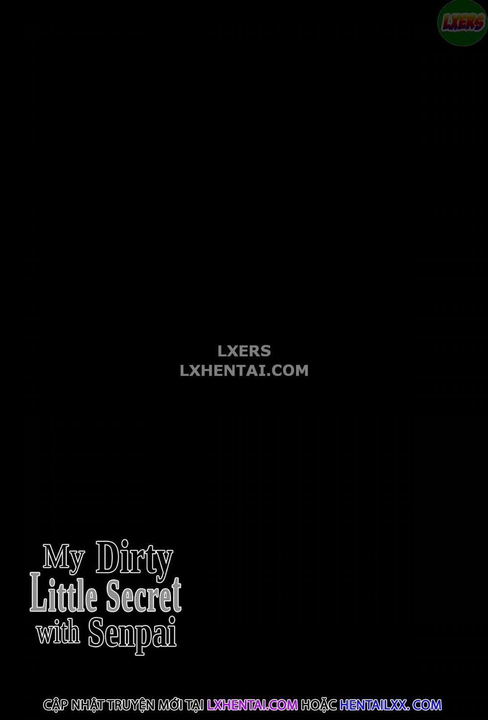 Vì senpai cho phép nên tôi đã làm chuyện đó với chị ấy 1 0 Full Color trang 46