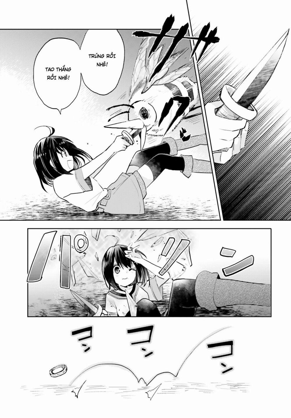 Vì Sợ Đau Nên Em Tăng Max Vit 1 trang 20