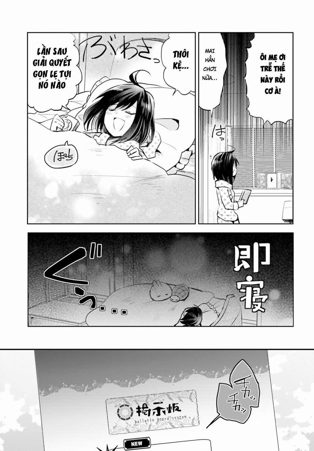 Vì Sợ Đau Nên Em Tăng Max Vit 1 trang 26