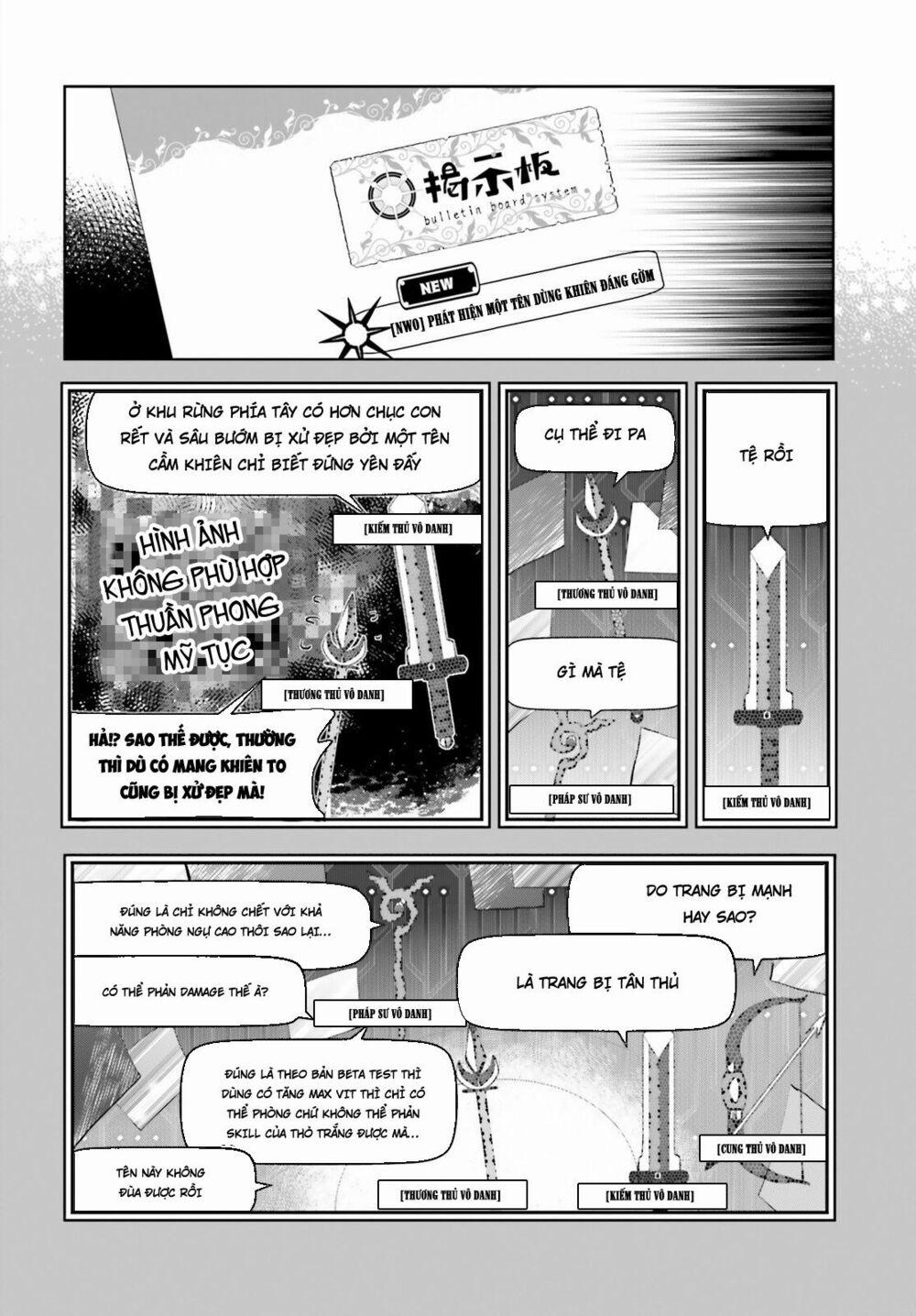 Vì Sợ Đau Nên Em Tăng Max Vit 1 trang 28