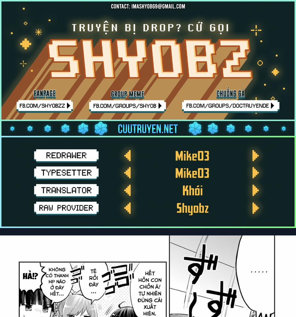 Vì Sợ Đau Nên Em Tăng Max Vit 15 trang 0