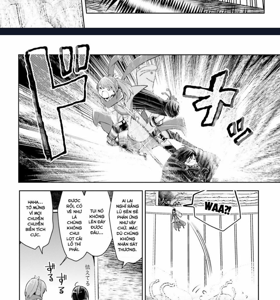 Vì Sợ Đau Nên Em Tăng Max Vit 15 trang 17