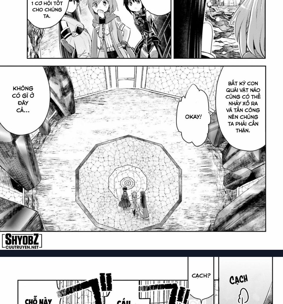 Vì Sợ Đau Nên Em Tăng Max Vit 15 trang 19