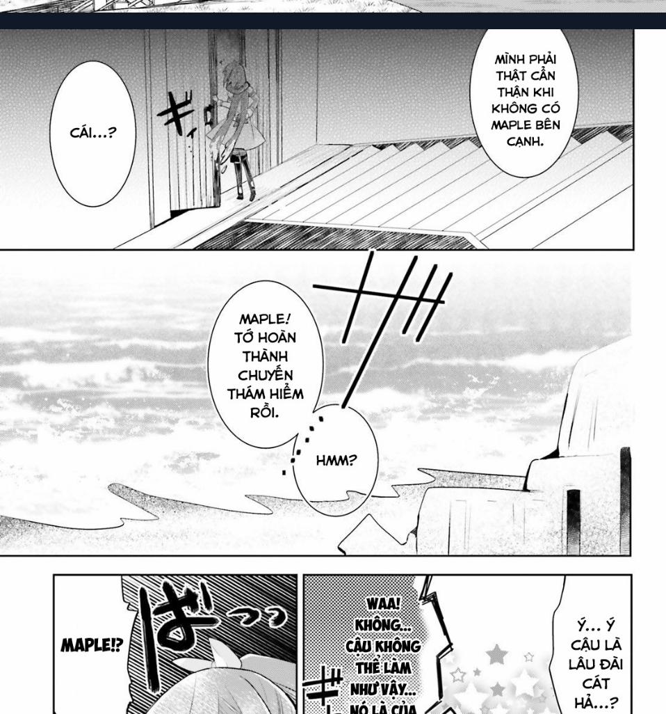 Vì Sợ Đau Nên Em Tăng Max Vit 15 trang 43