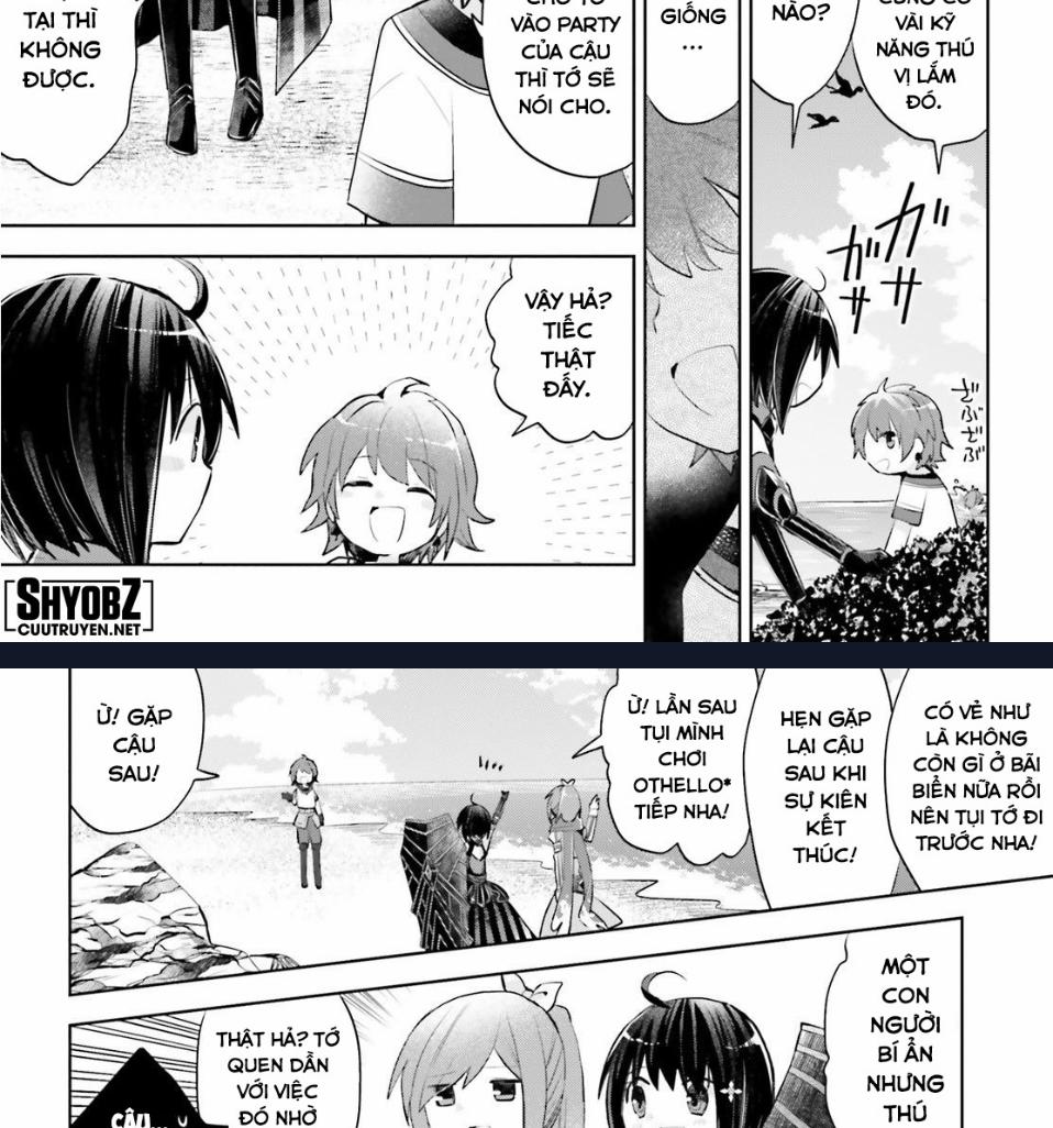 Vì Sợ Đau Nên Em Tăng Max Vit 15 trang 52