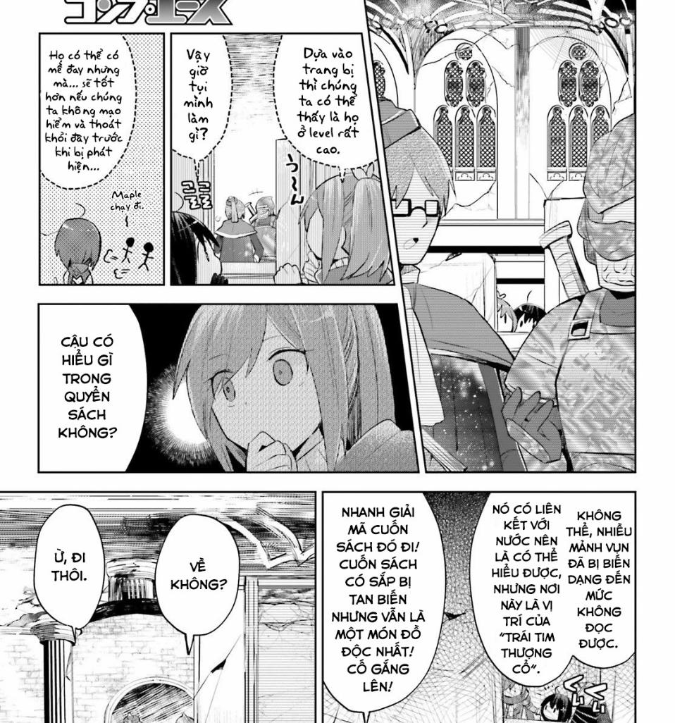 Vì Sợ Đau Nên Em Tăng Max Vit 15 trang 54